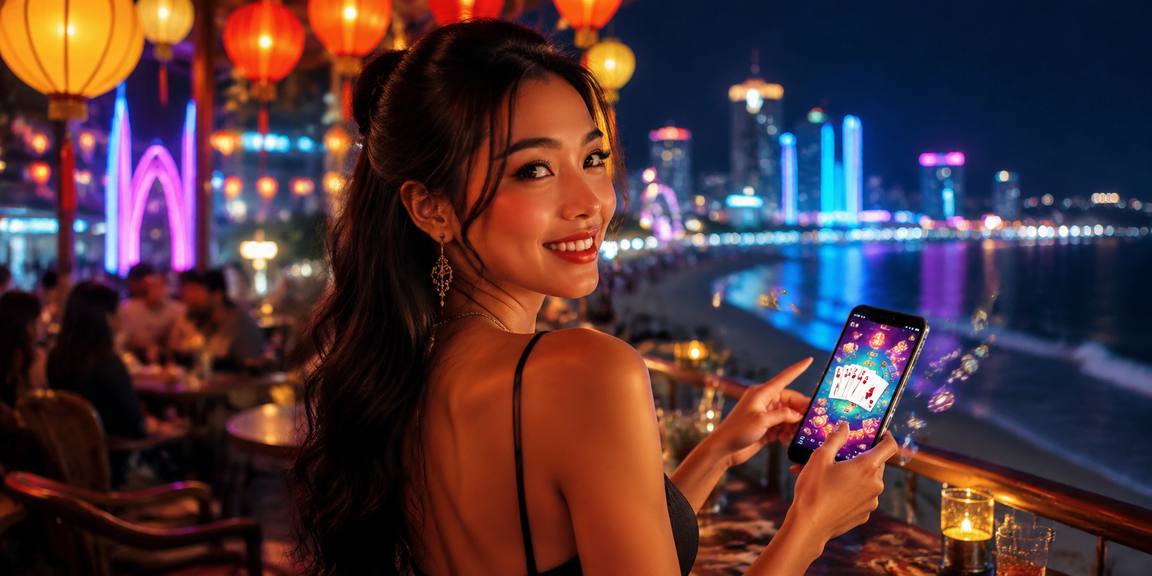 tg 888 Casino Mới